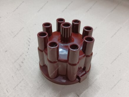Крышка распределителя зажигания ГАЗ 53, 3307, ЗИЛ беcконт. DECARO Р351-3706500