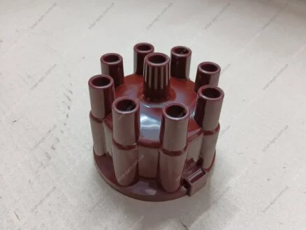 Кришка розподільника запалювання ГАЗ 53, 3307, ЗІЛ безконт. DECARO Р351-3706500