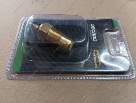 Датчик температуры охлаждающей жидкости (t 120) DECARO ТМ111-07