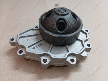 Насос водяной ЯМЗ-536, 5344, МАЗ Евро-3, 4, 5, ГАЗон-NEXT, ПАЗ с прокладкой (AC) S.I.L.A. 536.1307010-20 (фото 1)