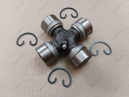 Крестовина с подшипниками ПВМ Т-40 (Юбана) Jubana, Литва Т40А-2304020