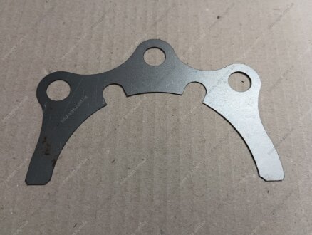 Прокладка редуктора ПВМ МТЗ В=0,5мм регулювальна (ДК) Дорожня карта 52-2308038