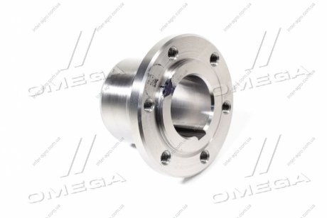 Фото 1 - ступица шкива вала коленчатого ГАЗЕЛЬ (дв. 4215, 100 л.с.), УАЗ Украина 4173.1005052 Ступица шкива вала коленчатого ГАЗЕЛЬ (дв. 4215, 100 л.с.), УАЗ Украина 4173.1005052 (фото 1)