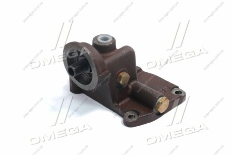 Фото 1 - корпус фильтра масляного МТЗ (ФМ-009) автомобильный дв. Д-245 ЗИЛ 5301, МАЗ, ПАЗ АВТО-СОЮЗ 88 245-1017015 Корпус фильтра масляного МТЗ (ФМ-009) автомобильный дв. Д-245 ЗИЛ 5301, МАЗ, ПАЗ АВТО-СОЮЗ 88 245-1017015 (фото 1)