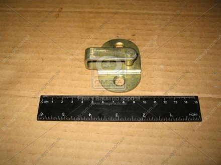 Фото 1 - фиксатор замка двери ГАЗЕЛЬ,ГАЗ 2705, Соболь АВТО-СОЮЗ 88 2217-6305030 Фиксатор замка двери ГАЗЕЛЬ,ГАЗ 2705, Соболь АВТО-СОЮЗ 88 2217-6305030 (фото 1)