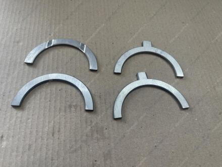 Півкільце підшипника упорного МТЗ Р1 Д-50, 240 АК7 (2 верхніх + 2 нижніх) АВТО-СОЮЗ 88 А23.01-10403