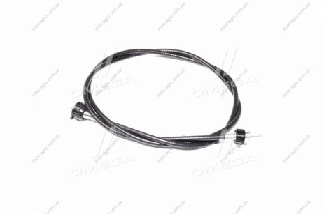 Трос спидометра МТЗ, КАМАЗ, УАЗ-469, ГАЗ L-1700 мм (AGH) Agrotex ГВ300-02 (фото 1)