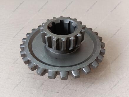 Шестерня коробки раздаточной МТЗ Z=16/26 (муфта) (AGH) Agrotex 72-1802068