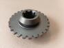 Шестерня коробки раздаточной МТЗ Z=16/26 (муфта) (AGH) Agrotex 72-1802068 (фото 2)