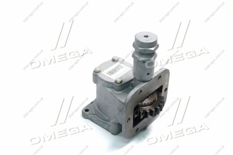 Коробка отбора мощности ГАЗ 3309, 3308 САДКО, ВАЛДАЙ (ПНЕВСКЛЮЧЕНИЕ, ПОД НШ) DETALKA 3309-4202010 (фото 1)