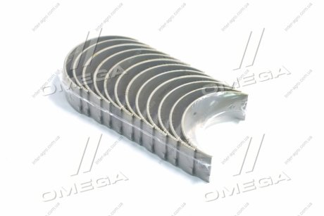 Вкладыши шатунные Р0 ЯМЗ 236 RIDER RD.236.1000104.Р0