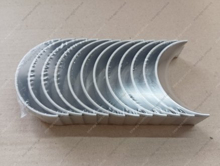 Вкладыши шатунные Р1 ЯМЗ 236 RIDER RD.236.1000104.Р1