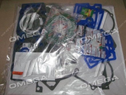 Ремкомплект двигуна КАМАЗ 740.30-260, 740.60 ЄВРО-2, 3 Преміум (44 найм.) (повний к-кт) Мотор-Плюс ООО 740.30-260 П