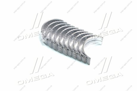 Вкладиши коренные 0,25 ГАЗ ЗМЗ 406 RIDER RD.406.1000102.Р1