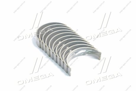 Вкладиші корінні Р6 КАМАЗ (д в 93,5мм, д п 100мм) RIDER RD.7405.1000102.Р6