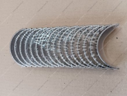 Вкладыши шатунные 0,5 ЗИЛ 130 RIDER RD.130.1000104.Р3