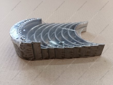 Вкладыши коренные 0,50 ЗИЛ 130 RIDER RD.130.1000102.Р3