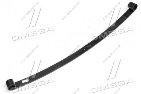 Лист ресори №1 передньої/задньої багатолист. ГАЗ 3302 1500х75х10мм (вир-во ЯРЗ) Ямпольский рессорный завод 3302-2902101