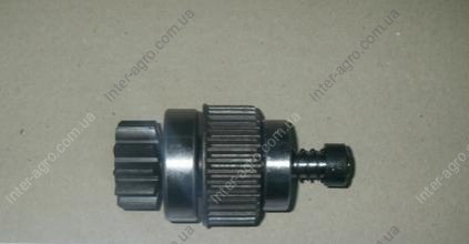 Привод стартера 9142722 (BALCANCAR, ZETOR) (AGH) Agrotex 7152130 (фото 1)