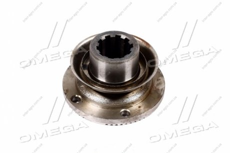 Фото 1 - фланец вала ведущего КАМАЗ ЕВРО круглый RIDER 53205-2402036 Фланец вала ведущего КАМАЗ ЕВРО круглый RIDER 53205-2402036 (фото 1)