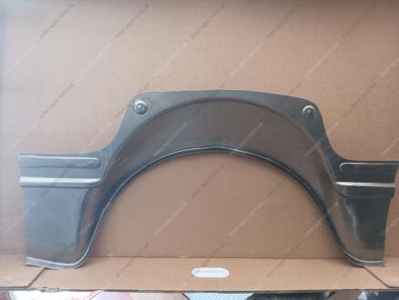 Фото 1 - арка крила ГАЗ 2705 задня права АВТО-СОЮЗ 88 3221-5401148 Арка крила ГАЗ 2705 задня права АВТО-СОЮЗ 88 3221-5401148 (фото 1)