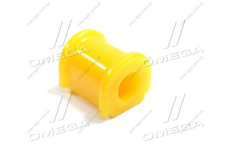 Подушка штанги переднего стабилизатора ГАЗ 3110, ГАЗЕЛЬ БИЗНЕС, NEXT (полиуретан) DETALKA 3111-2906041