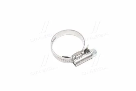 Хомут затяжний нерж. W2 20-32мм Norma-Тип <> RIDER RD-20-32/W2