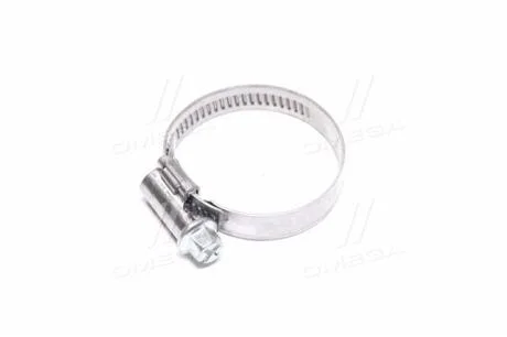 Хомут затяжний нерж. W2 25-40мм Norma-Тип <> RIDER RD-25-40/W2