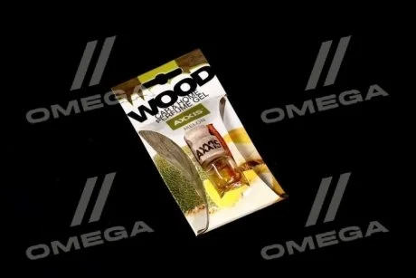 Ароматизатор AXXIS "Wood Duos" Мelon 5ml AXXIS Польша AX-2111