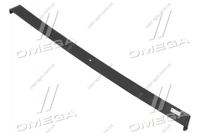 Лист ресори № 3 задньої КАМАЗ 55111, 4310 1464х90х12мм (вир-во ЯРЗ) Ямпольский рессорный завод 4310-2912103 (фото 1)