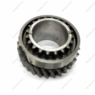 Фото 1 - шестерня КАМАЗ 50 делителя нов. обр. (взамен 15.1770050) S.I.L.A. 152.1770050 Шестерня КАМАЗ 50 делителя нов. обр. (взамен 15.1770050) S.I.L.A. 152.1770050 (фото 1)