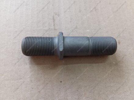 Шпилька колеса УРАЛ правая (М20х90х1,5, ТЕФЛОН, прочность 10.9) DETALKA 375-3103009-Б