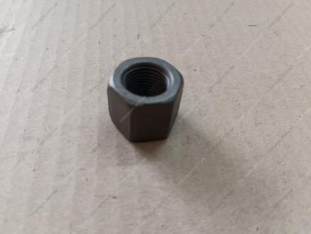 Гайка стремянки ресори ГАЗ 53, 3302 (М16х1,5, ТЕФЛОН, міцність 10.9) DETALKA 292873-П29