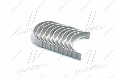 Вкладыши коренные КАМАЗ Р0 (д в 95мм, д п 100мм) RIDER RD.7405.1000102.P0