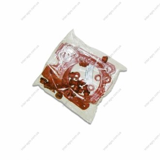 Ремкомплект головки блока КАМАЗ ЕВРО (3 наим.) красный (Украина) ГУМА СЕРВИС УКРАИНА 740.1003213