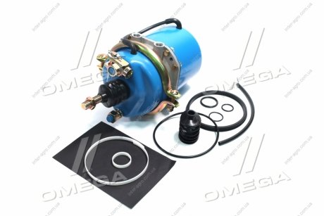 Камера тормозная КАМАЗ, МАЗ, ЗИЛ в сборе с пружинным энергоаккумулятором тип 20/20 DETALKA 100.3519100