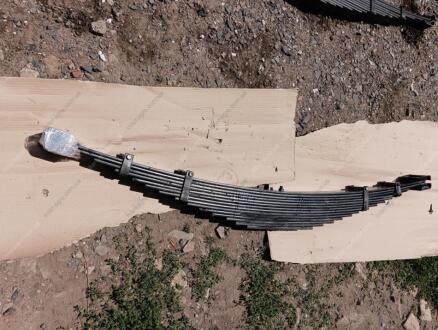 Фото 1 - рессора задняя ГАЗ 53, 3307, 3309, 66, ПАЗ 14 листовая 1610х65х10мм (ЯРЗ) Ямпольский рессорный завод 53Г12-2912012-02 Рессора задняя ГАЗ 53, 3307, 3309, 66, ПАЗ 14 листовая 1610х65х10мм (ЯРЗ) Ямпольский рессорный завод 53Г12-2912012-02 (фото 1)