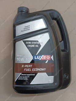 Масло моторное LUXЕ DIESEL 10W-40 CG-4/SJ (Канистра 5л) LUXE 7411