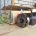 Вал колінчастий кований В41243421Т (двигун Д 3900, Perkins) (погрузчик Balkancar) (ТМ Вalu) BALU В41243421Т, GM11011 (фото 2)