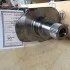 Вал колінчастий кований В41243421Т (двигун Д 3900, Perkins) (погрузчик Balkancar) (ТМ Вalu) BALU В41243421Т, GM11011 (фото 6)