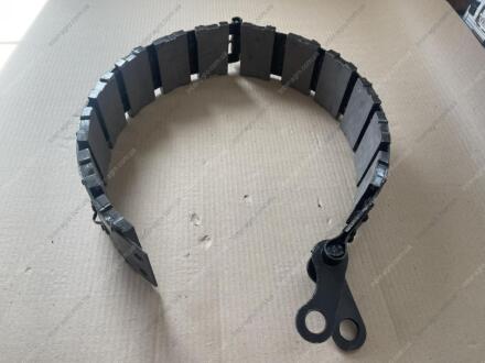 Лента остановочная моста заднего ДТ-75 (ДК) Дорожня карта 77.38.040-2