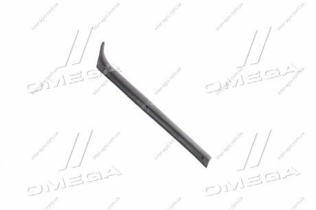 Обивка стойки ВАЗ 2105 окна ветрового права Пластик 2105-5004060-11 (фото 1)