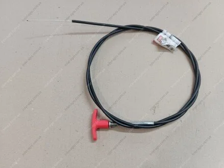 Трос капота ГАЗ 53 L=2185 мм (ДК) Дорожня карта 53-8406150