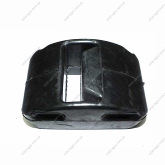 Фото 1 - подушка рессоры передней МАЗ Украина 64221-2902430 Подушка рессоры передней МАЗ Украина 64221-2902430 (фото 1)