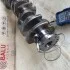 Вал колінчастий кований Mercedes ОЕМ 10300366000, BF 20050336601 (2 шпонки) (ТМ Balu) BALU BF 20050336601, 103003660 (фото 4)