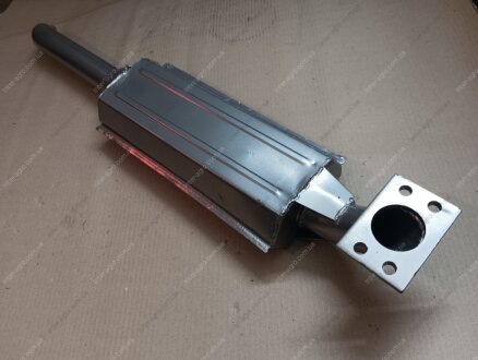 Глушитель Т-25 (дв. Д-21, 120) (ТМ JUBANA) Jubana, Литва Д21А-1201040