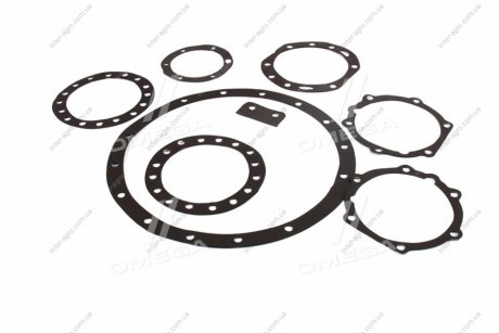 Ремкомплект мосту заднього КРАЗ (кожкартон) Рось-гума 250-2400015