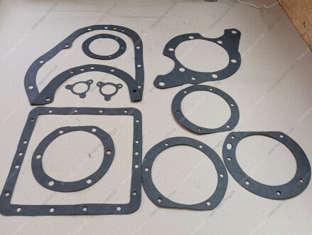 Фото 1 - ремкомплект коробки раздаточной КрАЗ Рось-гума 250-1800020 Ремкомплект коробки раздаточной КрАЗ Рось-гума 250-1800020 (фото 1)