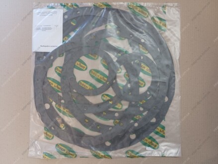 Ремкомплект прокладок для ремонта моста заднего МАЗ 500 Рось-гума 500-2400000