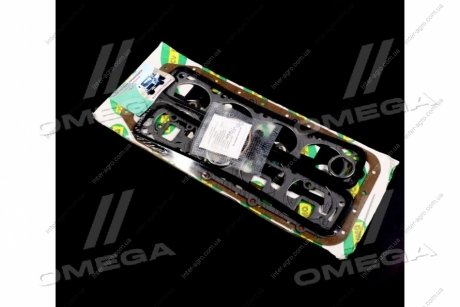 Ремкомплект двигателя ГАЗ-53 с РТИ Рось-гума 53-1002035